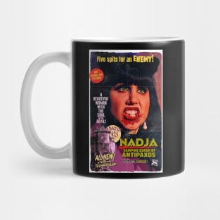 Nadja: Vampire Queen of Antipaxos Mug